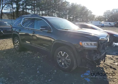 2020 GMC Acadia Sle z USA, uszkodzony, nr VIN 1GKKNRLS7LZ166807